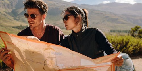 Prepare for
your trip