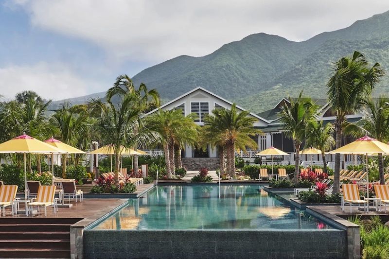 Four Seasons Hotel Nevis