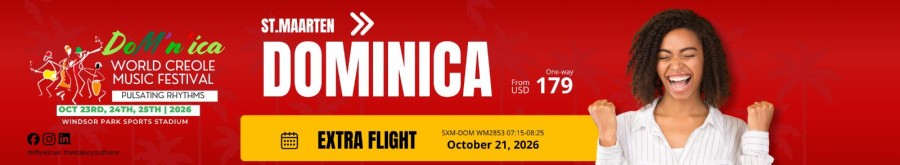 Winair, we take you there!