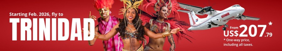 Winair, we take you there!