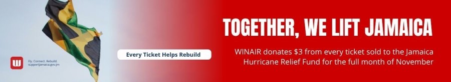 Winair, we take you there!