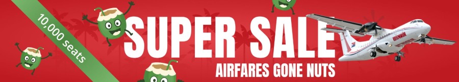 Airfares gone nuts