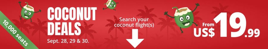 Airfares gone nuts
