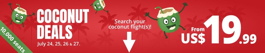 Airfares gone nuts