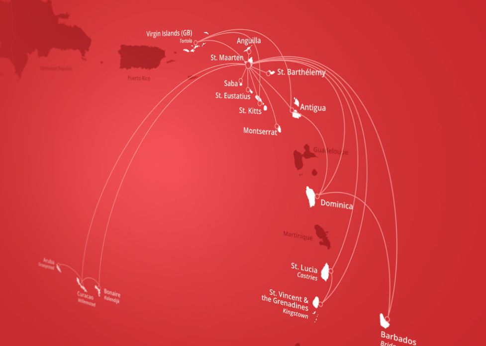 Powering Caribbean Commerce: Winair Partners with WCS | WINAIR